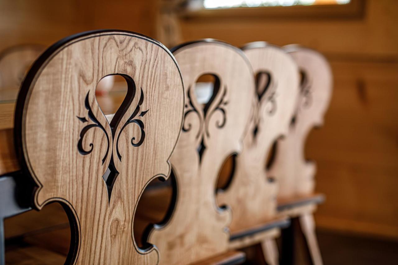 Domki Widokowe Kowalski - Smith'S Wooden Challets ซาโกปาเน ภายนอก รูปภาพ