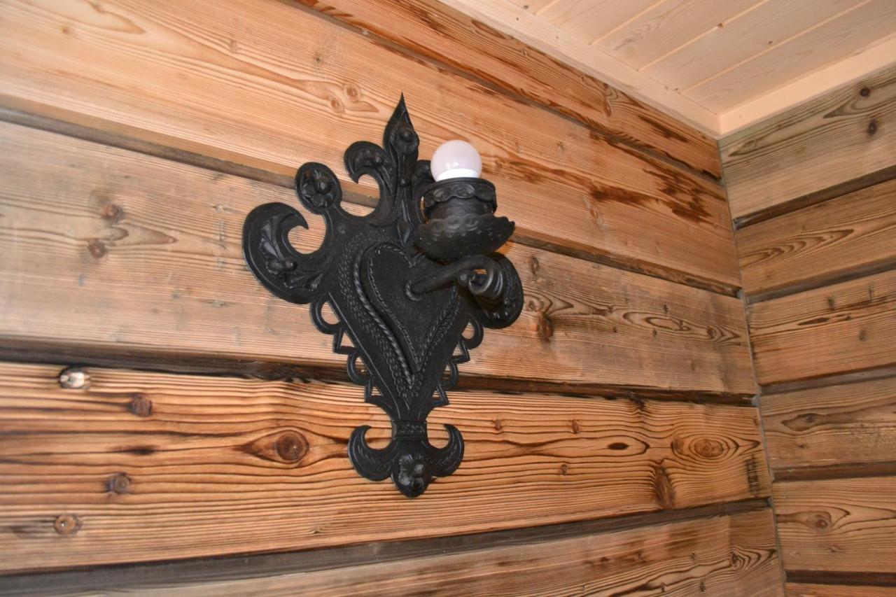 Domki Widokowe Kowalski - Smith'S Wooden Challets ซาโกปาเน ภายนอก รูปภาพ
